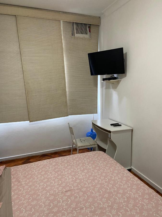 Apartament Apartamento Temporada Copacabana Rio de Janeiro Zewnętrze zdjęcie